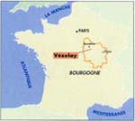 La Vieille Borde : bourgogne, Yonne, Vézelay, Asquins